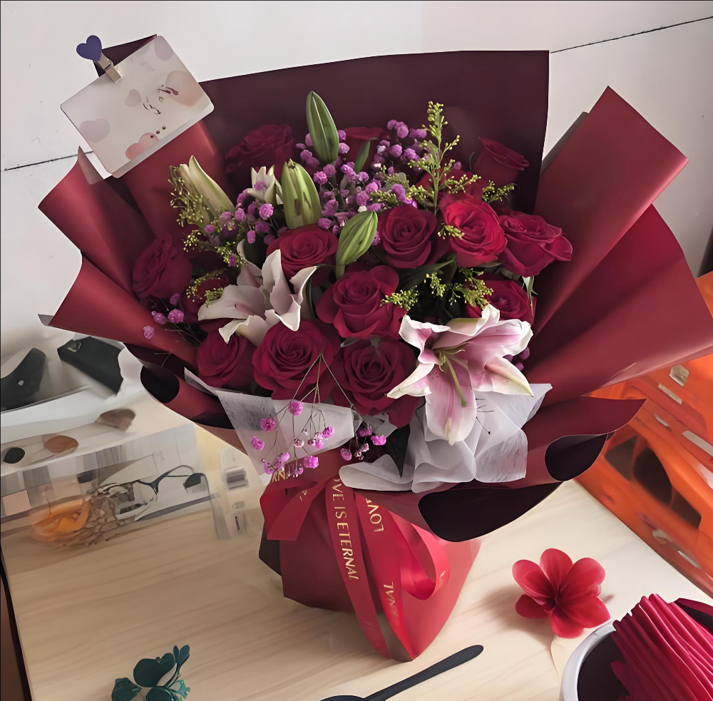 岳阳君山区花店