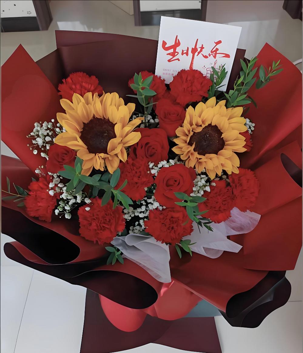 岳阳君山区花店